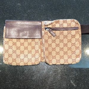 Gucci belt bag